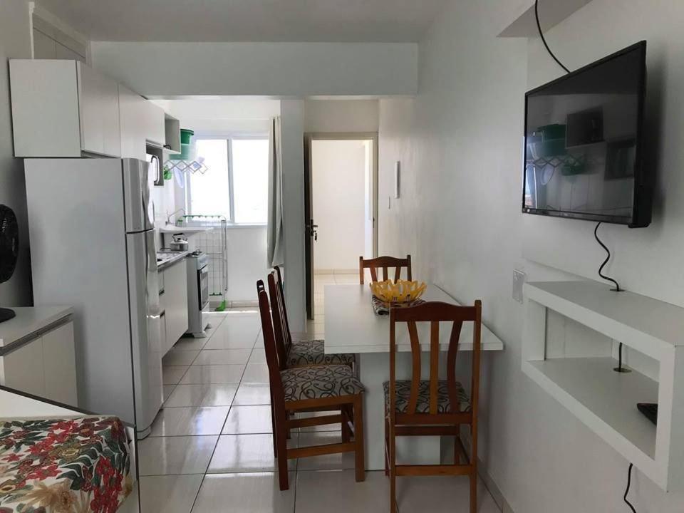 Residencial Costa Mare Appartement Torres Buitenkant foto