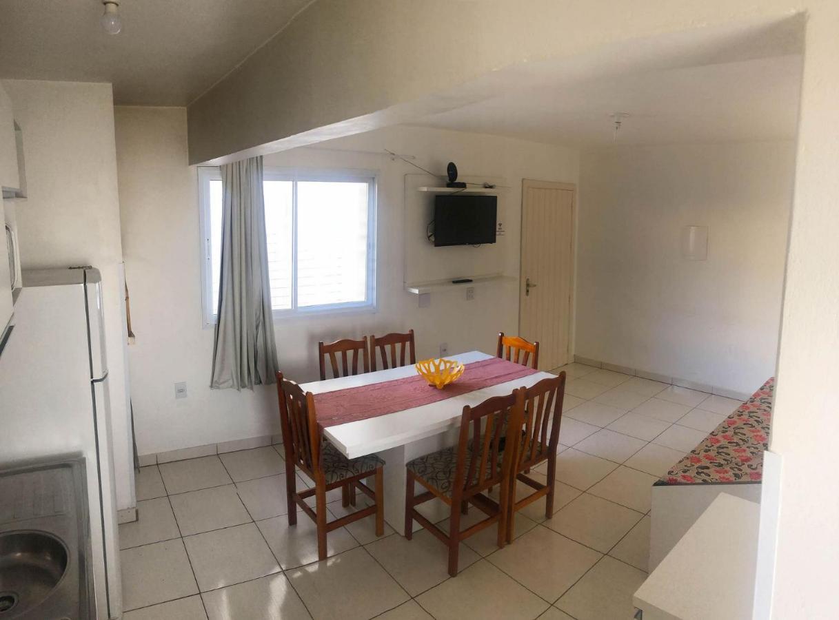 Residencial Costa Mare Appartement Torres Buitenkant foto