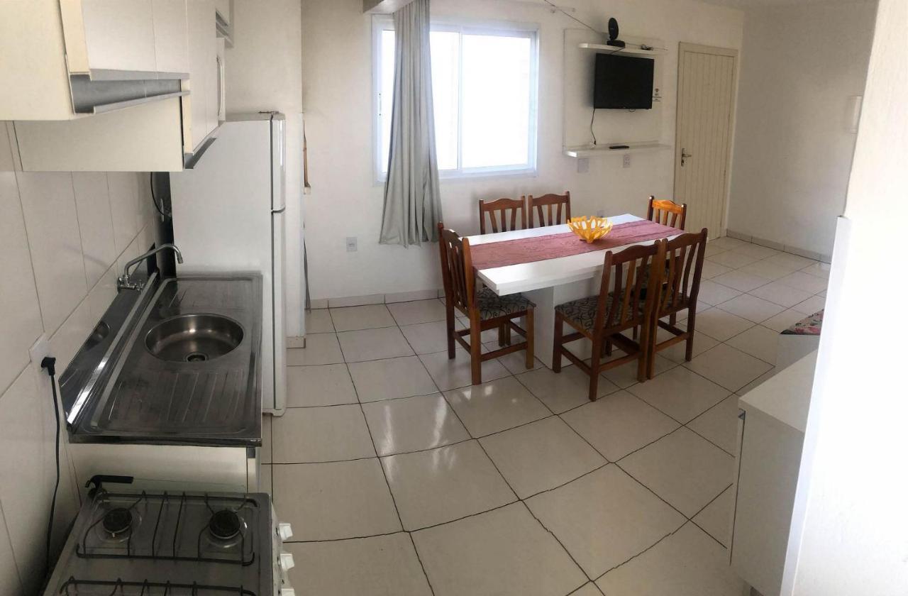 Residencial Costa Mare Appartement Torres Buitenkant foto