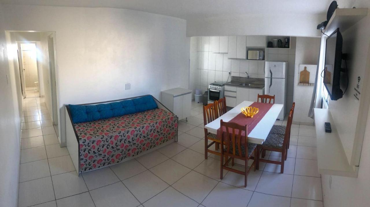 Residencial Costa Mare Appartement Torres Buitenkant foto