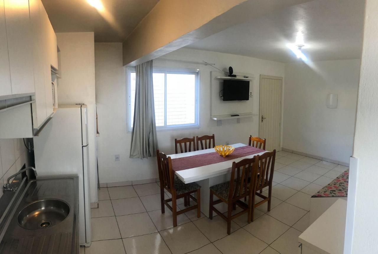 Residencial Costa Mare Appartement Torres Buitenkant foto