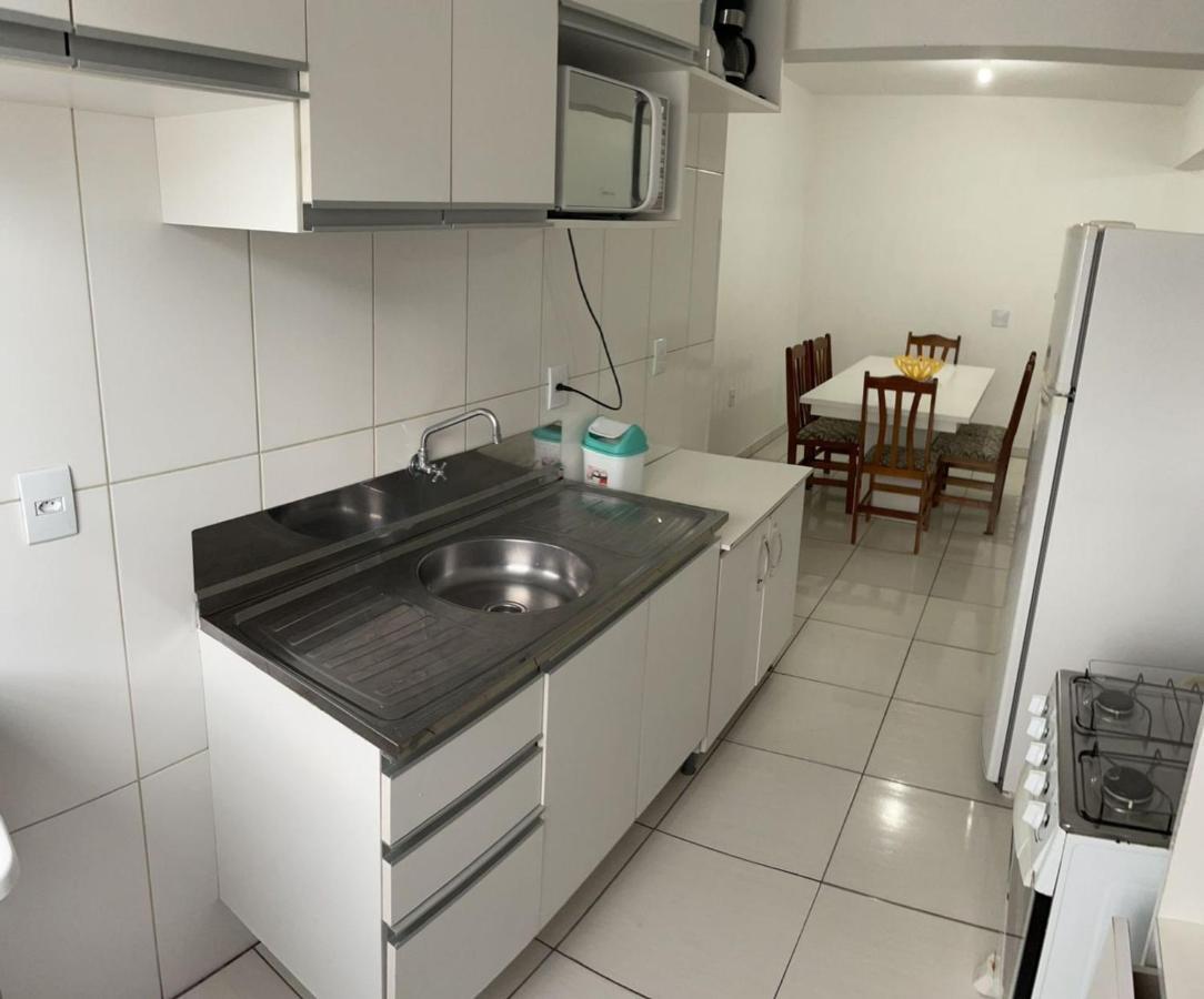 Residencial Costa Mare Appartement Torres Buitenkant foto